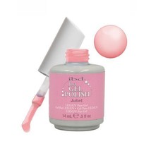 Ibd Just Gel Juliet Soak Off Pink Sheer Nail Polish Uv Manicure .5 Oz Salon Led - £8.98 GBP