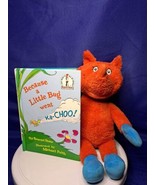 DR. SEUSS  Because a Little Bug went KA~CHOO!, Beginner Books, &amp; Fox in ... - £15.81 GBP