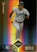 2004 Leaf Limited Bronze Spotlight Luis Castillo 92 Marlins 072/100 - £1.12 GBP