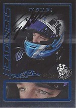 Autographed Ty Dillon 2015 Press Pass Racing Headliners (Rare Cup Chase Edition) - £28.30 GBP