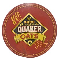 Vintage Collectible Quaker Limited Edition 1983 Tin with Lid - £8.35 GBP
