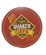 Vintage Collectible Quaker Limited Edition 1983 Tin with Lid - £8.19 GBP