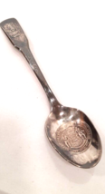 Vintage International Silver Plate IS Bicentennial Commemorative Delaware Spoon - £7.52 GBP