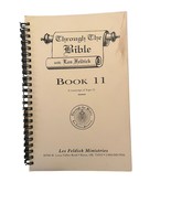 Through the Bible with Les Feldick Commentary Transcript Spiral Bound Bo... - £14.95 GBP