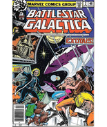 Battlestar Galactica Comic Book #2 Marvel Comics 1979 NEAR MINT NEW UNREAD - £12.88 GBP