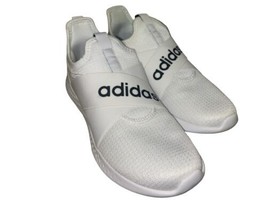 adidas Women Puremotion Adapt Running Shoe White/Black FX7325 Size 8 - $27.72