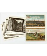 1921 Germany Notgeld (6pc) - "The White Lady of Orlamunde" A Tragic Ghos... - $104.93