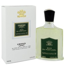 Bois Du Portugal by Creed Eau De Parfum Spray 3.3 oz for Men - £347.63 GBP