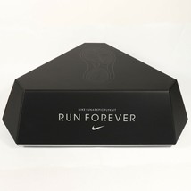 Nike Lunarepic Flyknit Empty Prototype Shoe Box Only Run Forever Black Unused - £41.65 GBP