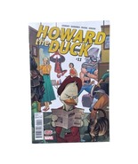 Howard the Duck #11 Vol 3 Marvel 2016 Comic - $3.95