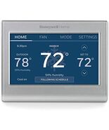 Honeywell Home RTH9585WF Wi-Fi Smart Color Thermostat, 7 Day Programmabl... - $266.73 CAD