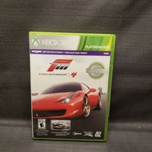 Forza Motorsport 4 Platinum Hits (Microsoft Xbox 360, 2011) Video Game - $9.90