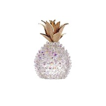 Pineapple Perfection Crystal Elegance Gift Clear First Grade - £121.29 GBP