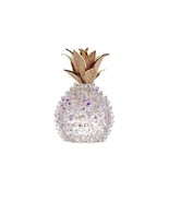 Pineapple Perfection Crystal Elegance Gift Clear First Grade - £120.93 GBP