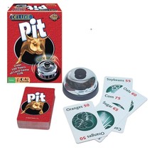 Winning Moves Deluxe Pit Card Game - £18.01 GBP