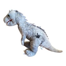Jurassic World Indominus Rex Plush 11” Inch Dinosaur Stuffed Animal Toy Factory - £7.18 GBP