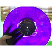Drab Majesty The Demonstration Purple Vinyl LP Record Album Post-Punk Gothic - £87.16 GBP