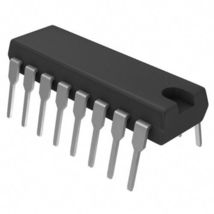 Espec. Military SN74S140 Ic Gate Nand 2CH 4-INP 14-DIP - $5.70