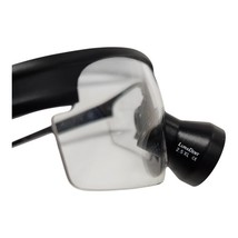LumaDent 2.5x Dental Surgical Loupe with LED Headlight & Battery Pack Case image 6