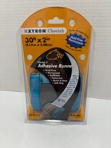 Xyron XSCS005 Cheetah 30&#39; x 2&quot; Adhesive Runner Permanent - NEW - £7.89 GBP