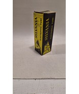 SYLVANIA 6BX7GT Tube Matched Const. 3X Mica Strong TV-7 Results UNTESTED - €12,85 EUR