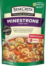 Bear Creek Soup Mix, Minestrone, 8.4 Ounce (Pack of 1), Minestrone - £6.08 GBP