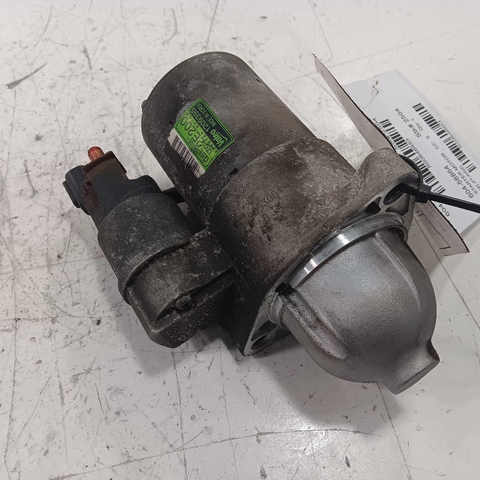 Engine Starter Motor VIN C 8th Digit Fits 16-18 20-23 FORTE - $49.94