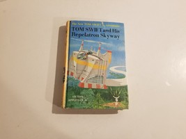 Tom Swift And His Repelatron Skyway by Victor Appleton II (1963) - £8.70 GBP