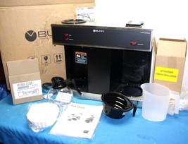 BUNN 04275.0031 VPS 12 Cup Pourover Comm. Coffee Brewer w/3 Warmers 2023... - $375.00