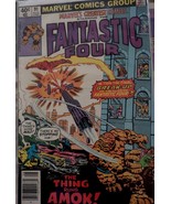 fantastic four aug 91 Comic Marvel 1980 - $4.70