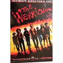 1979 The Warriors Director&#39;s Cut DVD - £4.76 GBP