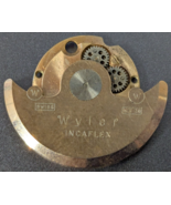 Wyler Automatic Watch Rotor and Winding Assembly - Oscillating Weight - ... - $24.74