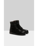 Marsell Zucca Zeppa Lace Up Ankle Boot Black. Size 10 IT 40 $1395 - £541.90 GBP