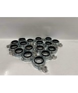 17 PC AFC GB-125-BGL 1 1/4&quot; Grounding Bushing Insulated Alloy Steel-Zinc... - $112.35 CAD