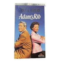 Adam&#39;s Rib VHS Spencer Tracy Katharine Hepburn New Sealed - £3.16 GBP