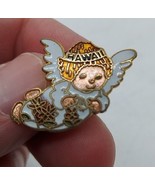 HAWAII ANGEL TRAVEL PIN - $13.56 CAD