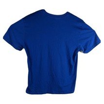 Nike Dri Fit Blank Shirt Royal Blue Medium  - £19.18 GBP