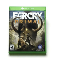 Far Cry Primal Bonus Microsoft Xbox One Series S X F - £12.60 GBP