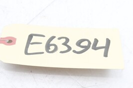 14-17 INFINITI Q50 FRONT RIGHT PASSENGER SEAT BELT RETRACTOR E6394 image 12