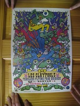 Les Claypool Poster Primus Fillmore Banyau December 31 2000 - $89.99