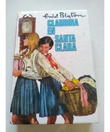 Claudina IN SANTA Clear Enid Blyton 1963 Mill - Book Spanish - $632.13 MXN