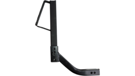 Adjustable Moose Utility UTV Spare Tire Mount 2&quot; 2 Inch Receiver Hitch 1... - $209.95