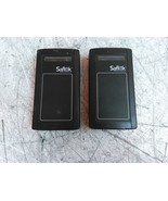 Defective Lot of 2 Saflok Kaba 74350-RP Key Encoder AS-IS - €32,83 EUR