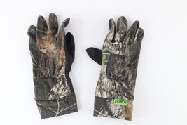 Vintage Primos Hunting Mossy Oak Camouflage Gloves Mens OSFA Polyester B... - $24.70