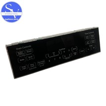 GE Range Oven Control Board WB27T11351 164D8496G003 - $1,112.93 MXN