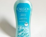 Calgon Bubble Bath Ocean Breeze, With Vitamin E, 30 Fl Oz - £19.54 GBP