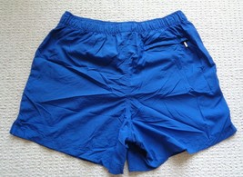 Caribbean Roundtree &amp; Yorke Size Medium Nautical New Men&#39;s Swim Trunks Shorts - £46.72 GBP
