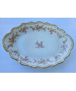 Limoges France Elite works oval dish 9&quot; CR - $25.84