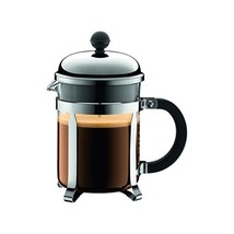 Bodum Chambord Coffee Maker, 0.5 L/17 oz - Shiny  - $62.00