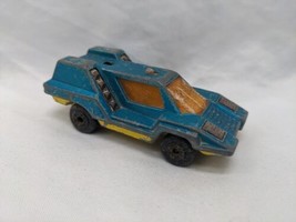 Matchbox Superfast 1975 Blue Cosmobile Toy Car 3" - $9.89